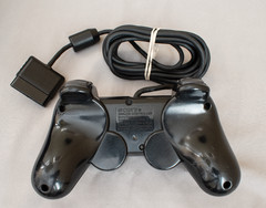 Sony PlayStation 2 Console with Cables & Controller – Tested Works! SCPH-30001R