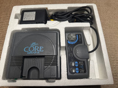 NEC PC Engine CoreGrafx Console System Japan PI-TG3 (US Seller)