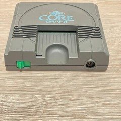 NEC PC Engine Core Grafx Console select option Bundle Tested Working NTSC-J Used