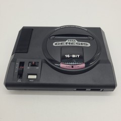 SEGA Genesis Mini Home Game Console – Black With The Box Tested