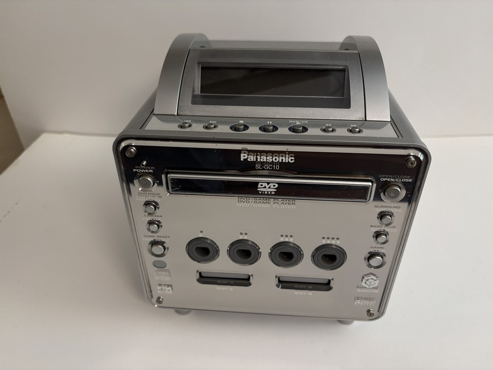 Panasonic Q Gamecube (A)