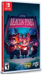 Beacon Pines Switch Brand New Game Special (2022 Adventure)