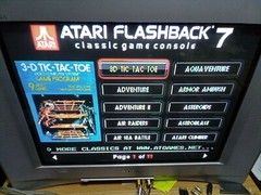 Atari Flashback 7 Deluxe Console Complete w/ Box Manual 4 Controllers 101 Games