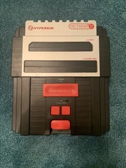 Hyperkin RetroN 2 Gaming Console – Black