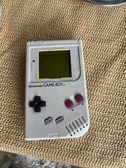 Nintendo Gameboy and Accessories