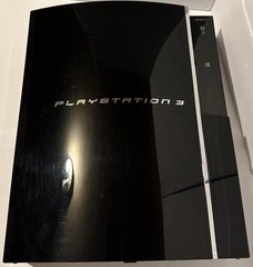 Sony PS3 CECHA01 Console 100% Complete CIB w OEM Box Serviced Very Clean Read 👀