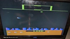 Atari 7800 system 15 Games,2 Controllers hook ups Tested to work Nice condition