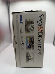 Sega Dreamcast Console Complete In Box – Tested W/ 2 Controllers, VMU, Memory