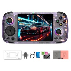 RG 406H Retro Handheld Game Console 4” IPS Screen Android 13 System Built-in…