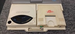 NEC PC Engine Interface Unit IFU-30 CD-ROM2 System Retro Console Japan NTSC