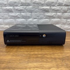 Microsoft Xbox 360 E Console Only Model 1538 Black System Tested & Working