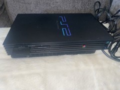 Ps2 Console 3 Controllers 10 Games Tested In Working Condition