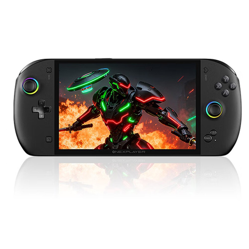 OneXPlayer Apex Gaming Console AMD AI MAX+ 395 8″ Handheld Gaming PC 48GB +1TB
