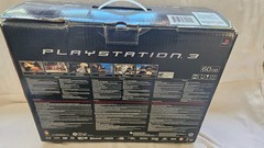 Ps3 60gb Backwards Compatible PS1 PS2-Not Working YLOD