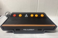 Atari Flashback 9 River Raid Pitfall Frogger 110 Built-In Games NIB