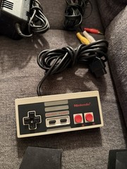 Nintendo Entertainment System Home Console NES With Games