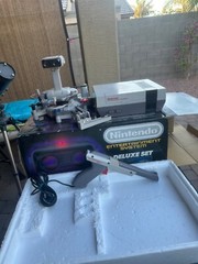 Nintendo Deluxe Set with ROB the Robot