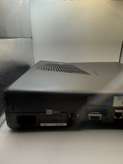 Microsoft Xbox 360 Console Black, Kinect Camera, Controller, Cords Tested 60 GB