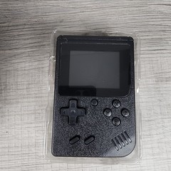 Game Box Plus Handheld Console – Retro Gaming System w/ 400 Preloaded Games NEW
