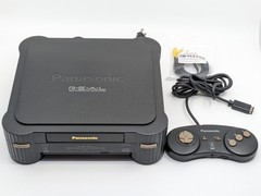 Panasonic 3DO REAL FZ-1 NTSC-J Console System w/ Controller Tested Working Japan