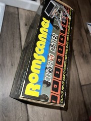 Atari VCS 2600 Romscanner Console Accessories Hales VGA-10 CIB MINT IN BOX
