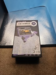 R36S Handheld Game Console Retro Video Games 640×480 IPS Purple New Sealed