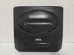 Sega Genesis Model 2 Black Console Tested Working