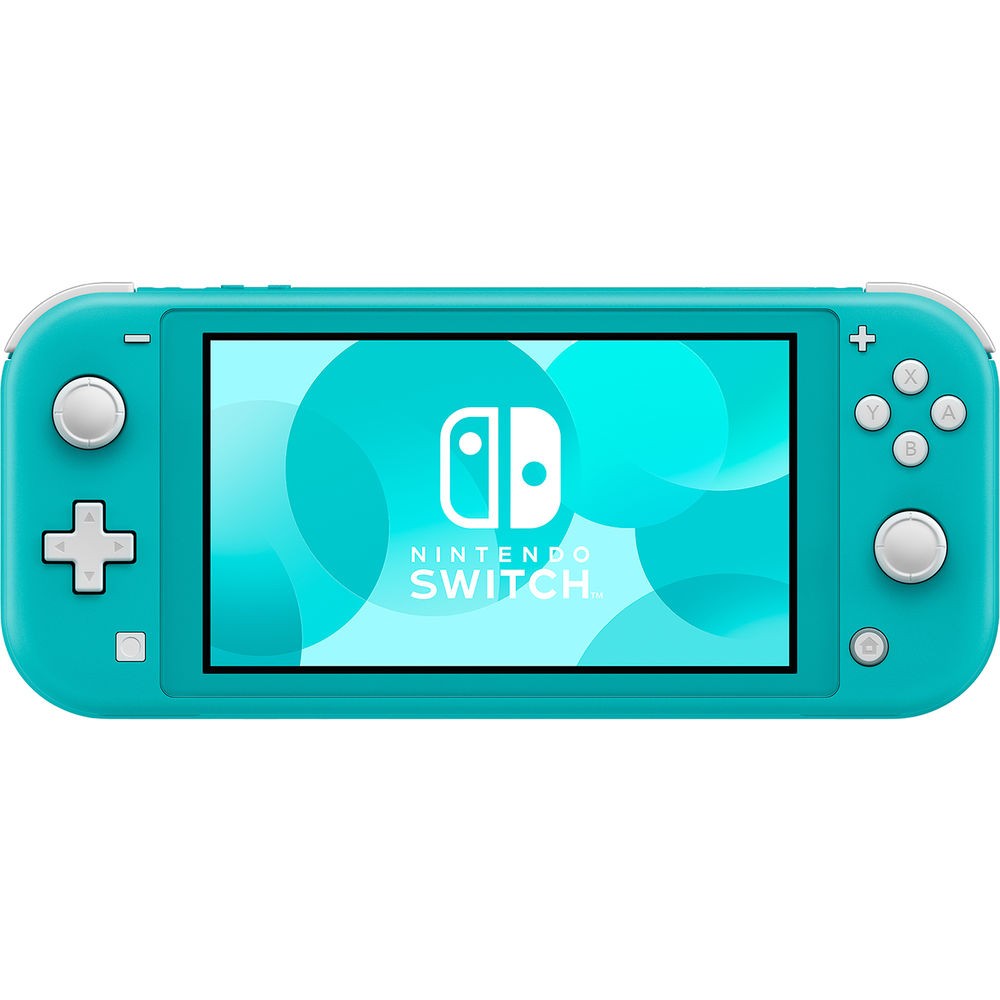 Nintendo Switch Lite Turquoise Handheld Console (Open Box)