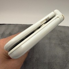 【Excellent5】TOP IPS Nintendo New 3DS LL XL Pearl White Handheld Game Console