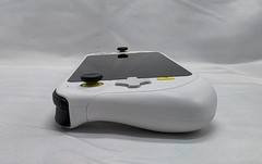 Logitech G CLOUD Handheld Console White 64 GB with extras Used