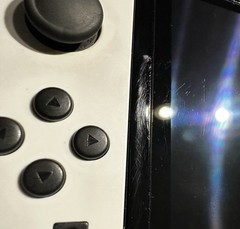 Nintendo Switch OLED White