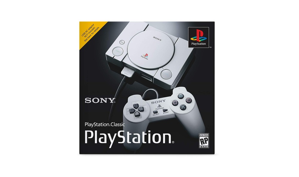 PlayStation Classic Console