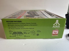 Atari Flashback 7 Classic Game Console 101 Games Frogger Centipede 2016 NIB