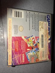 Nintendo Gameboy 1989 Original System With Box. Tested Works Great