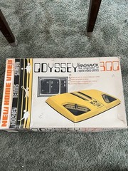 Vintage Magnavox Odyssey 300 Console