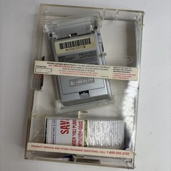 CLEAN Nintendo Game Boy Pocket Silver Handheld MGB-001 Complete Box CIB Tested