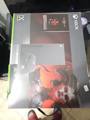 New Microsoft Xbox Series X 1 TB Diablo IV Bundle one Box