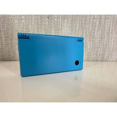Nintendo DSi Handheld Console Electric Blue with Stylus For Parts 053 (42)