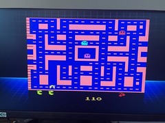 Atari Flashback Gold Console 50th Anniversary Edition 1500 Games with 2 Pedals