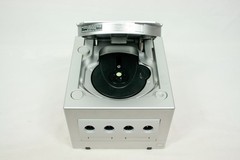 Nintendo GameCube Console Bundle DOL-101 Silver with Controller FAST SHIPPING