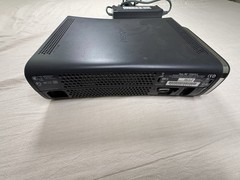 Xbox 360 120GB HDD Console with Cables Tested