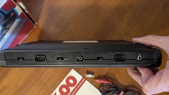Atari 2600 Rainbow Bundle New AC Adapter & AV to RF Converter Tested In Orig Box
