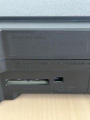 Panasonic REAL 3DO Interactive Multiplayer FZ-1 Console Tested Working Japan JP