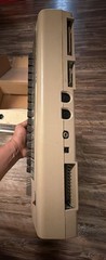 Commodore 64 Retro Computer With Command Overlay Strip PSU & Registration