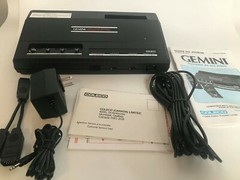 1983 COLECO GEMINI ATARI 2600 Electronic TV Computer Game System VERY RARE NEW