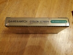 BRAND NEW Game & Watch: The Legend of Zelda – Nintendo Factory Sealed