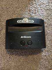 AtGames Sega Genesis Classic Mini Game Console Only – UNTESTED FREE SHIP