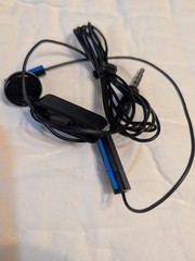 Sony PlayStation 4 Pro Console – Original Box, Wired Headset(for parts)