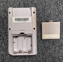 Nintendo Game Boy Launch Edition Handheld System Original GB Gray Tested!