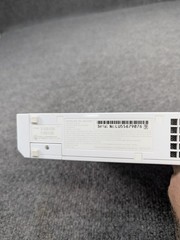 Nintendo Wii RVL-001 USA Untested